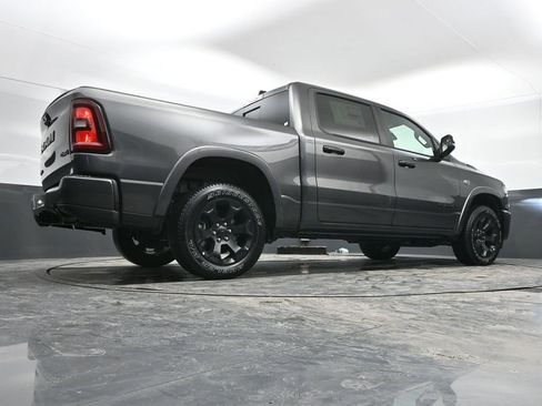 New 2026 RAM 1500 Big Horn AWD/4WD image 39