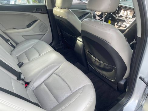 Used 2015 Kia Optima LX w/ LX Convenience Plus Package FWD image 25