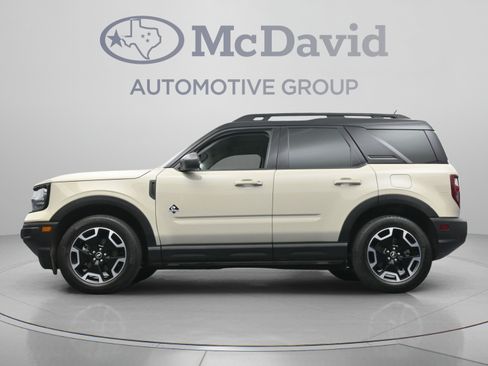 Used 2024 Ford Bronco Sport Outer Banks w/ Tech Package AWD/4WD image 28