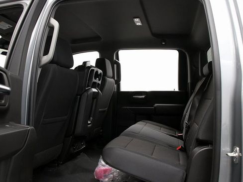 Used 2025 Chevrolet Silverado 2500 Custom w/ Custom Convenience Package image 14