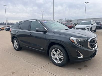 Used 2018 GMC Terrain SLE