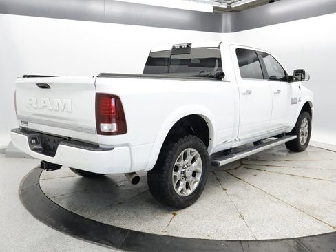 Used 2018 RAM 3500 Laramie Longhorn AWD/4WD image 6