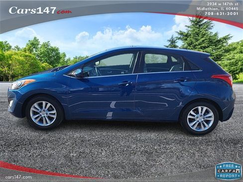 Used 2014 Hyundai Elantra GT image 3