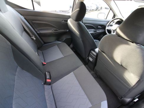 Used 2024 Nissan Versa SV w/ Trunk Package image 19