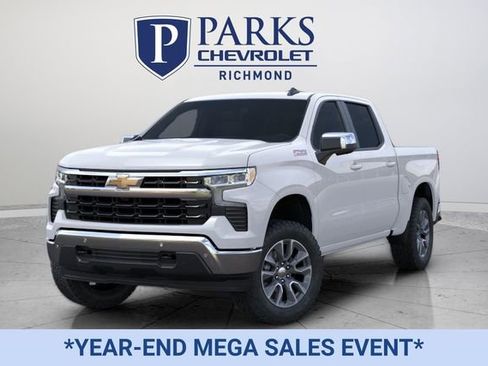 New 2025 Chevrolet Silverado 1500 LT image 8