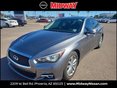 Used 2017 INFINITI Q50 3.0t Premium w/ Driver Assistance Package