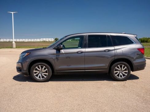 Used 2019 Honda Pilot EX-L image 4