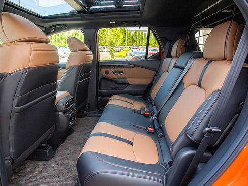 New 2026 Honda Passport TrailSport Elite image 11