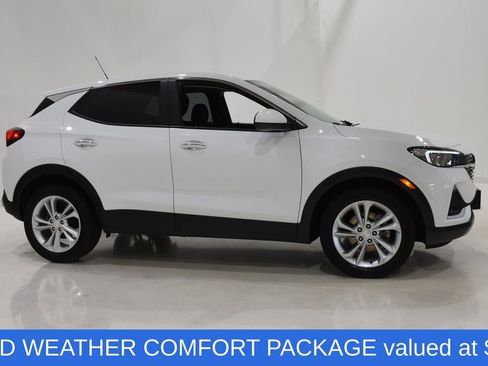 Used 2021 Buick Encore GX Preferred w/ Cold Weather Comfort Package FWD image 3