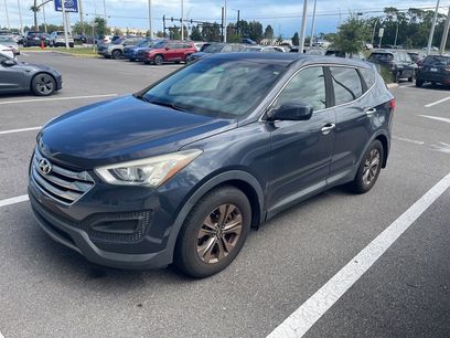 Used 2015 Hyundai Santa Fe Sport