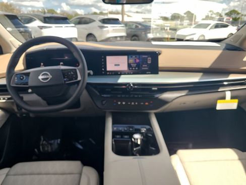 New 2026 Nissan Murano Platinum w/ Cargo Package image 8