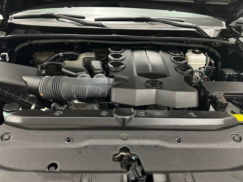 Certified 2023 Toyota 4Runner TRD Off-Road Premium w/ Moonroof Package image 11