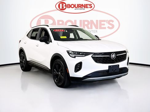 Used 2023 Buick Envision Preferred w/ Sport Touring Package AWD/4WD image 1