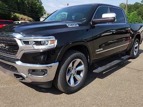 Used 2019 RAM 1500 Limited image 3