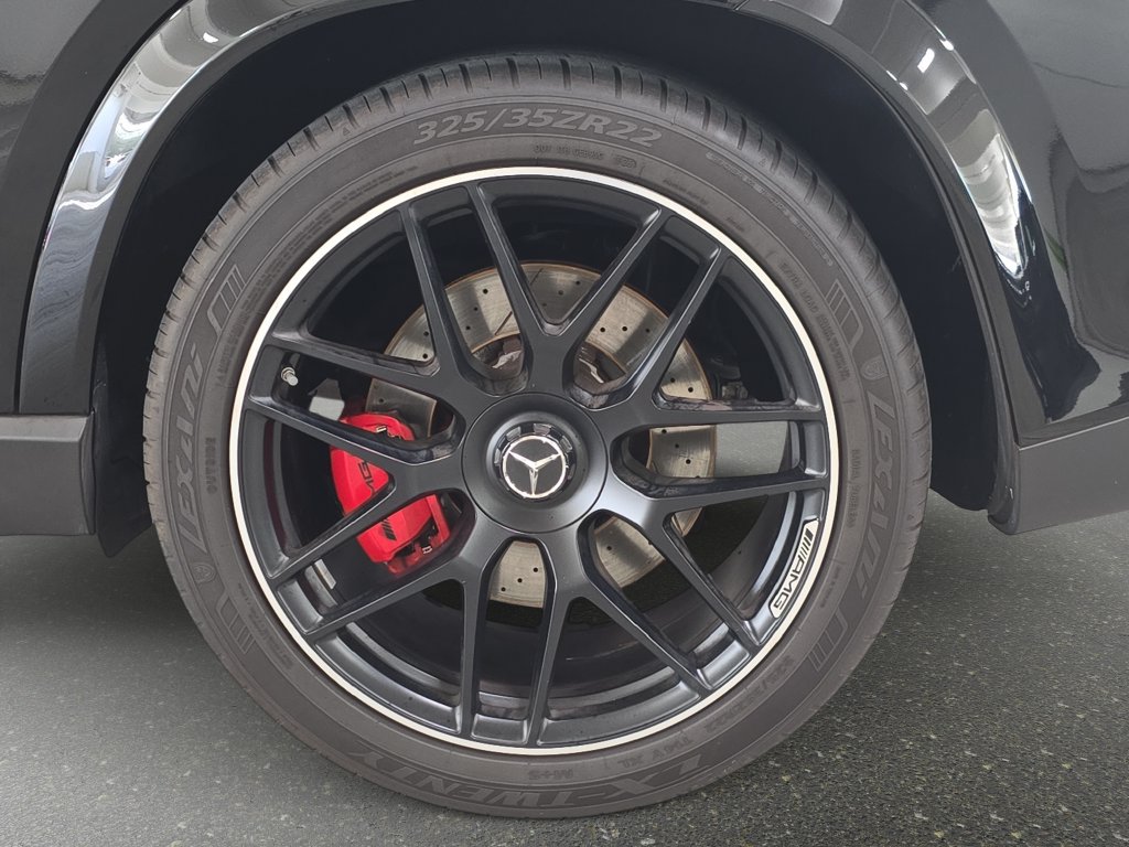 Used 2024 Mercedes-Benz GLE 63 AMG S image 32