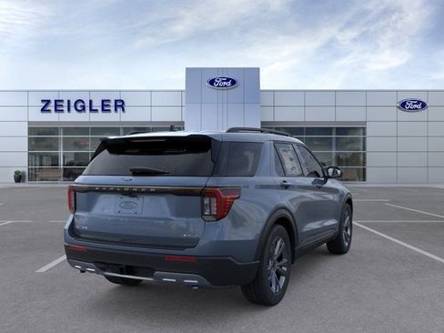 New 2026 Ford Explorer Active w/ Active Comfort Package AWD/4WD image 8