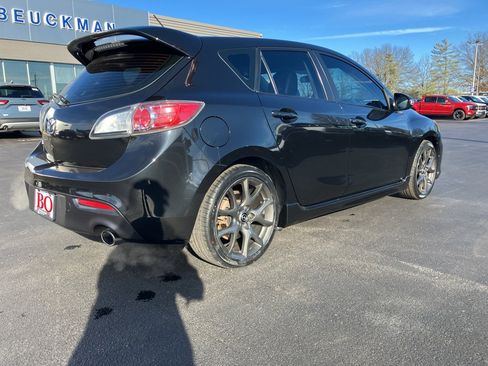 Used 2013 MAZDA MAZDA3 Touring image 9