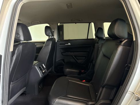Used 2019 Volkswagen Atlas SE AWD/4WD image 11
