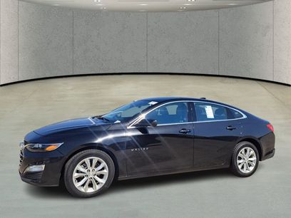 Used 2024 Chevrolet Malibu LT