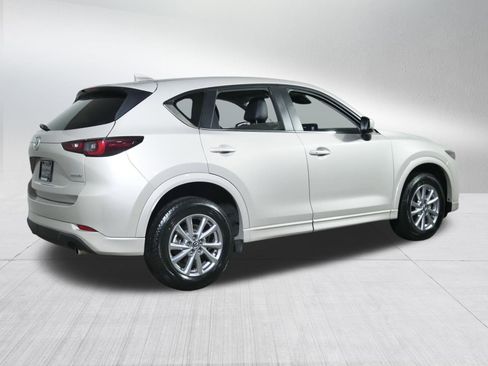 Certified 2024 MAZDA CX-5 AWD 2.5 S w/ Select Package image 7