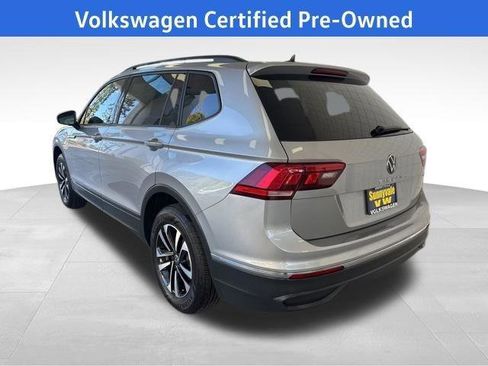 Used 2024 Volkswagen Tiguan S AWD/4WD image 9