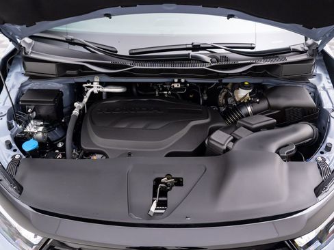 New 2026 Honda Odyssey Elite image 34