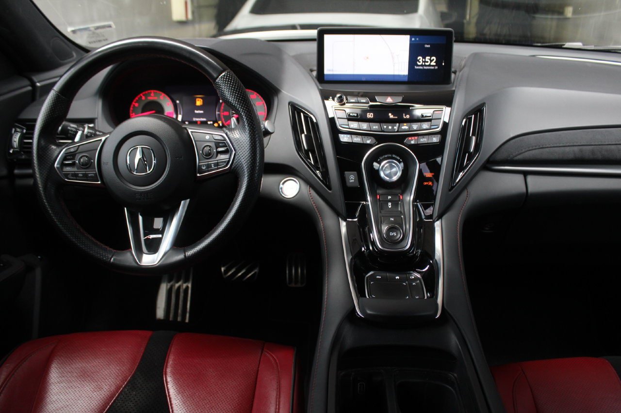 Certified 2021 Acura RDX w/ Advance Package AWD/4WD image 16