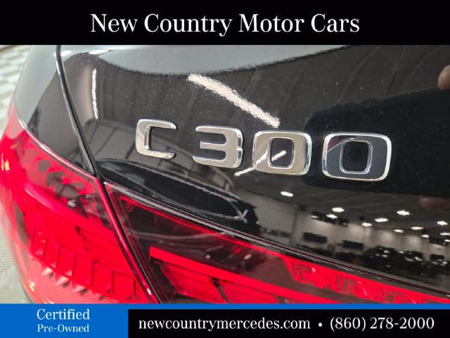 Certified 2025 Mercedes-Benz C 300 4MATIC Sedan image 10