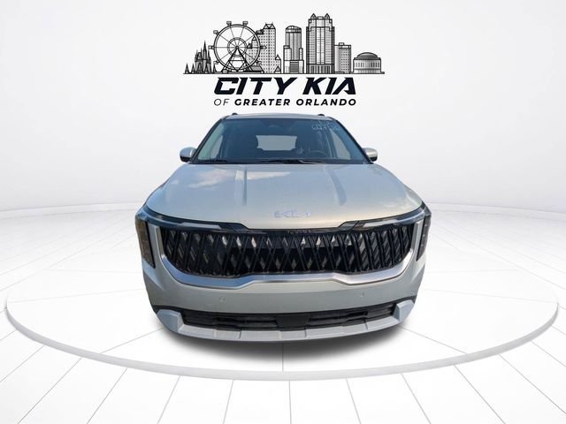 New 2026 Kia Carnival EX FWD image 8