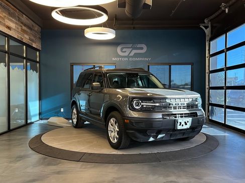 Used 2022 Ford Bronco Sport AWD/4WD image 1