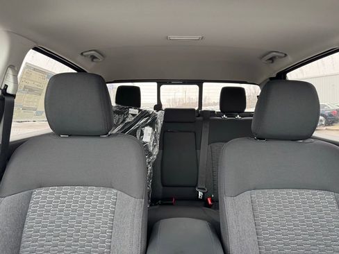 New 2025 Ford Ranger XLT w/ Equipment Group 301A High image 23