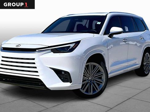 New 2026 Lexus TX 350 AWD image 1