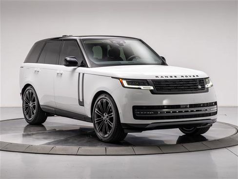 Used 2026 Land Rover Range Rover SE AWD/4WD image 7