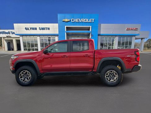 Certified 2024 Chevrolet Colorado ZR2 w/ Technology Package image 12