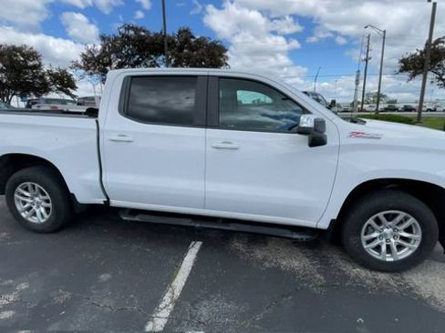 Used 2020 Chevrolet Silverado 1500 LT w/ All-Star Edition AWD/4WD image 3
