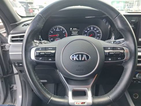 Used 2021 Kia K5 GT-Line FWD image 15