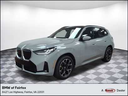 Used 2025 BMW X3 xDrive30i w/ M Sport Package