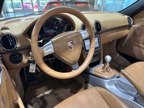 Used 2008 Porsche Boxster RWD image 48