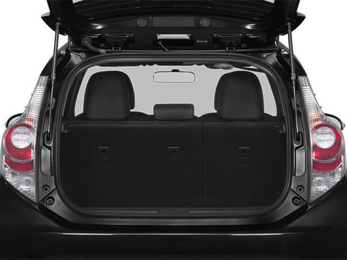 Used 2013 Toyota Prius C Two w/ Preferred Accessory Pkg #1 image 12