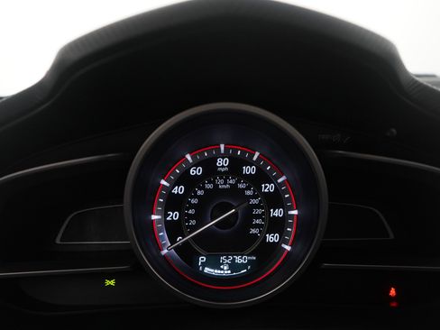 Used 2015 MAZDA MAZDA3 i SV image 23