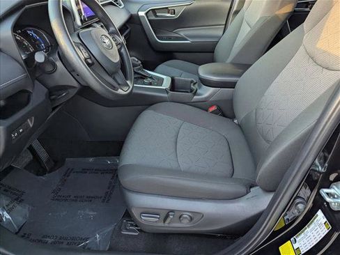 Certified 2024 Toyota RAV4 AWD Hybrid image 14