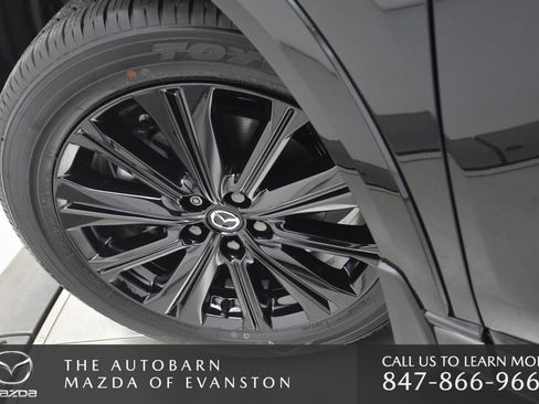 Certified 2025 MAZDA CX-5 2.5 Turbo w/ Premium Package image 32