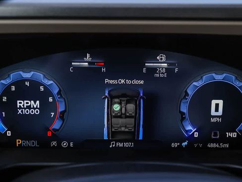 Used 2025 Ford Bronco Sport Big Bend AWD/4WD image 24