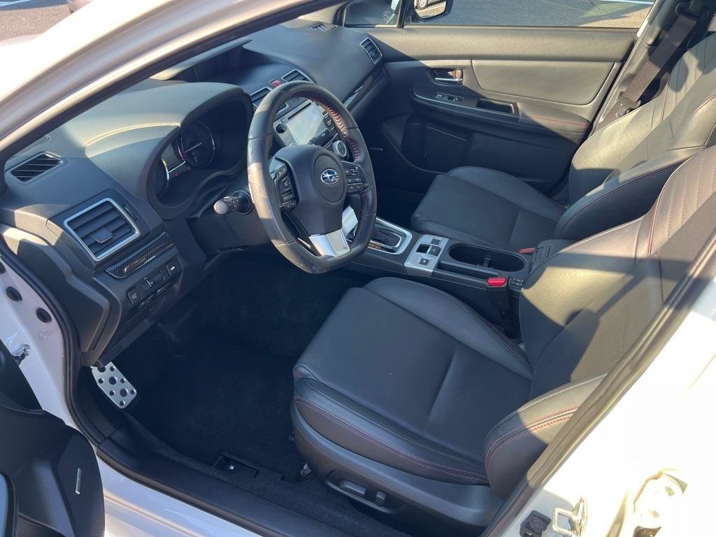 Used 2016 Subaru WRX Limited AWD/4WD image 10