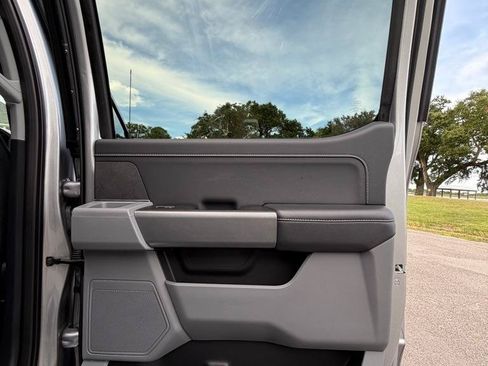 Used 2024 Ford F150 XLT w/ Mobile Office Package RWD image 15