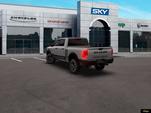 New 2026 RAM 2500 Power Wagon image 1