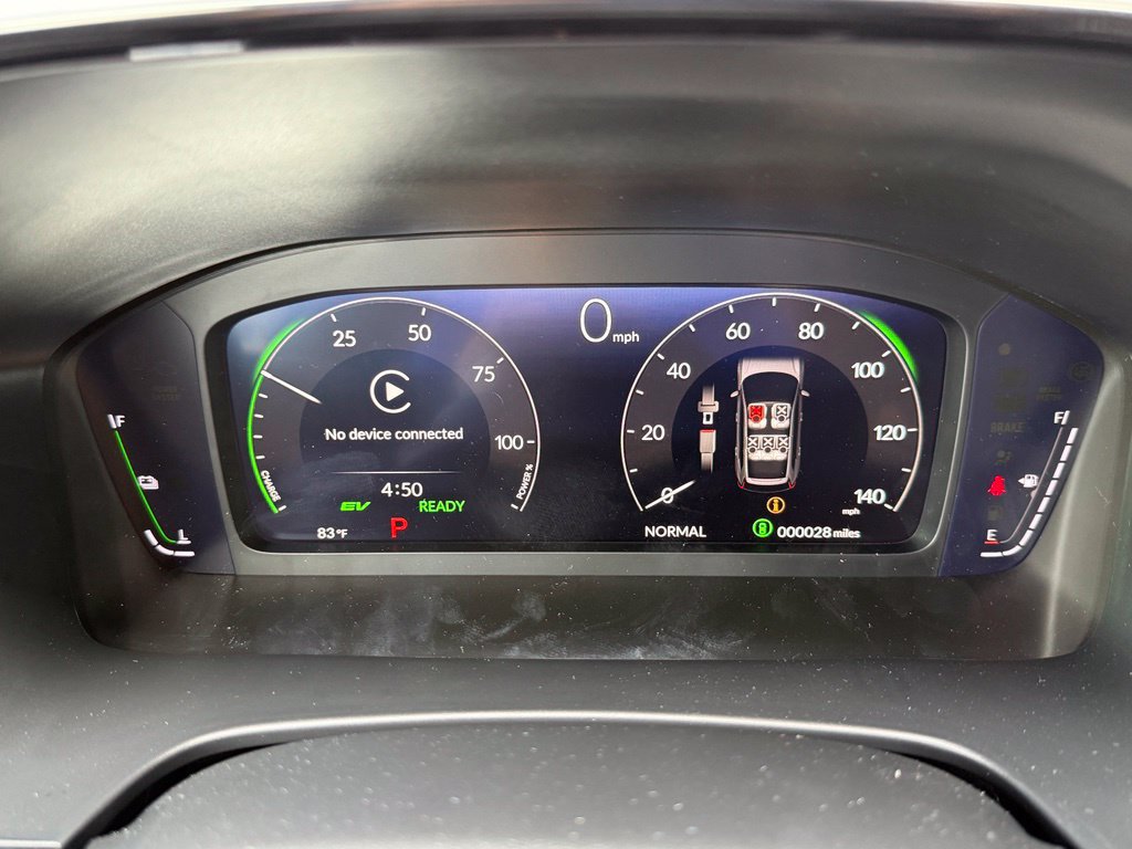 New 2026 Honda CR-V Sport-L image 16