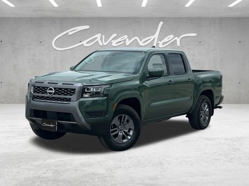 New 2026 Nissan Frontier SV RWD image 1