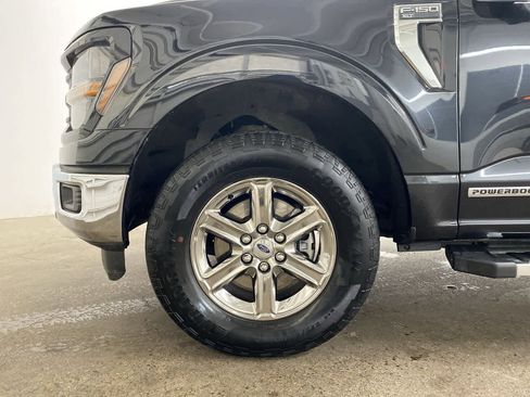 Used 2024 Ford F150 XLT w/ Mobile Office Package image 11
