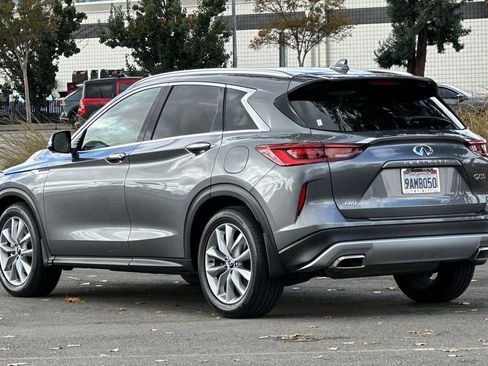 Used 2022 INFINITI QX50 Essential w/ Cargo Package image 6